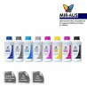 Ultra ink for Wide Format Printers 8x500ml