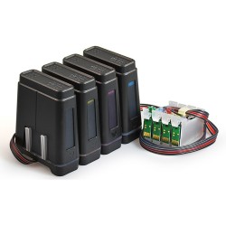 sistema di rifornimento continuo dell'inchiostro per Epson WorkForce WF-7610