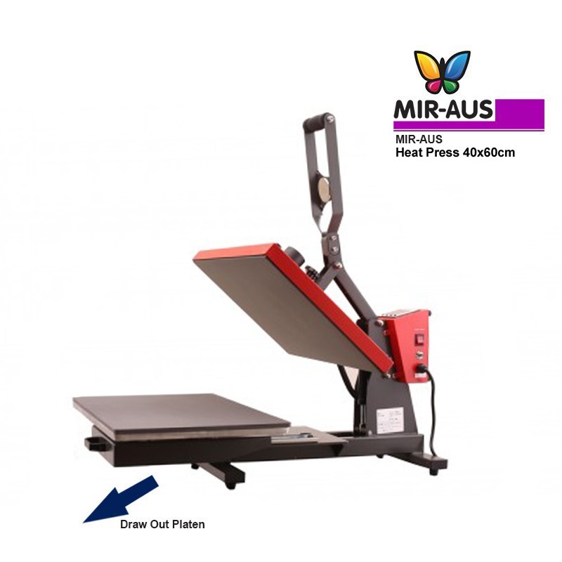 mir-press auto heat press 40x60cm