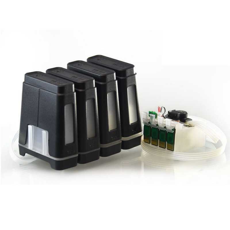 CISS for Epson Expression Home XP-320 pigment ink CISS for Epson Expression Home XP-320 pigment ink