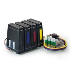 CISS para Epson expresión inicio XP-235 la tinta del pigmento