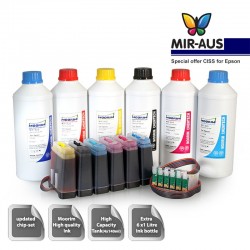 special offer for Continuous Ink Supply System Epson