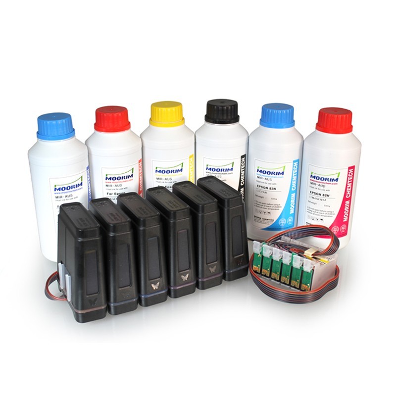 oferta especial para tinta suministro sistema continuo, uso de Epson oferta especial para tinta suministro sistema continuo, uso de Epson