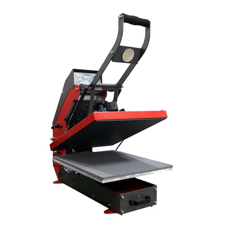 Senko heat press with side-out press bed 40X50CM