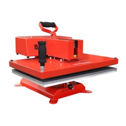 Imprensa de calor 弓弦Senko com lado-out pressione cama 40X50CM