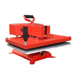 Imprensa de calor 弓弦Senko com lado-out pressione cama 40X50CM