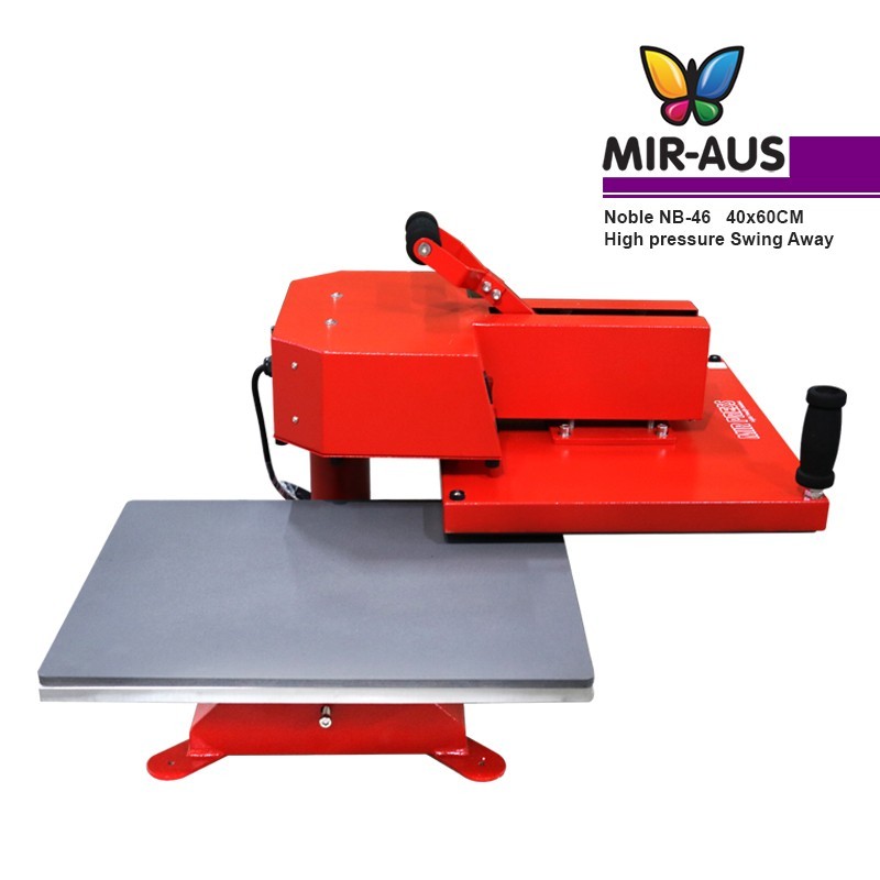 Swing Away Heat Press 40X60CM