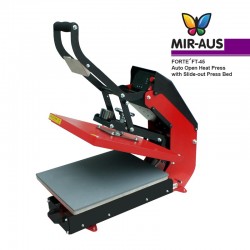 Senko heat press with side-out press bed 40X50CM