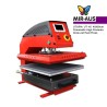 Pneumatic High-Pressure Draw-out Heat Press 40x50cm