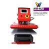 Pneumatic High-Pressure Draw-out Heat Press 40x50cm