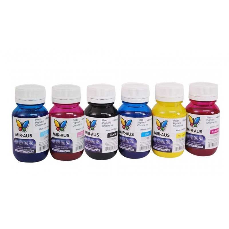 PIEZO Chrome encre 82N PIEZO Chrome encre 82N