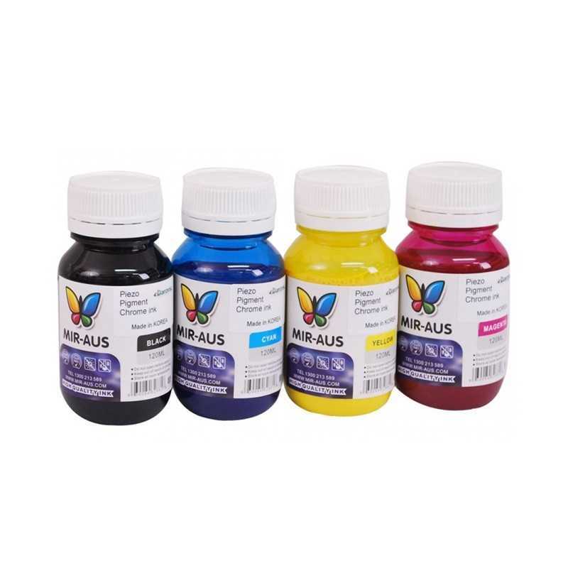 73 N de tinta piezo cromo 73 N de tinta piezo cromo