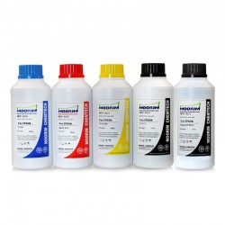 recharge d’encre Dye pour Epson 4 x 500 ml pour ET-2500-2550-4500-4550