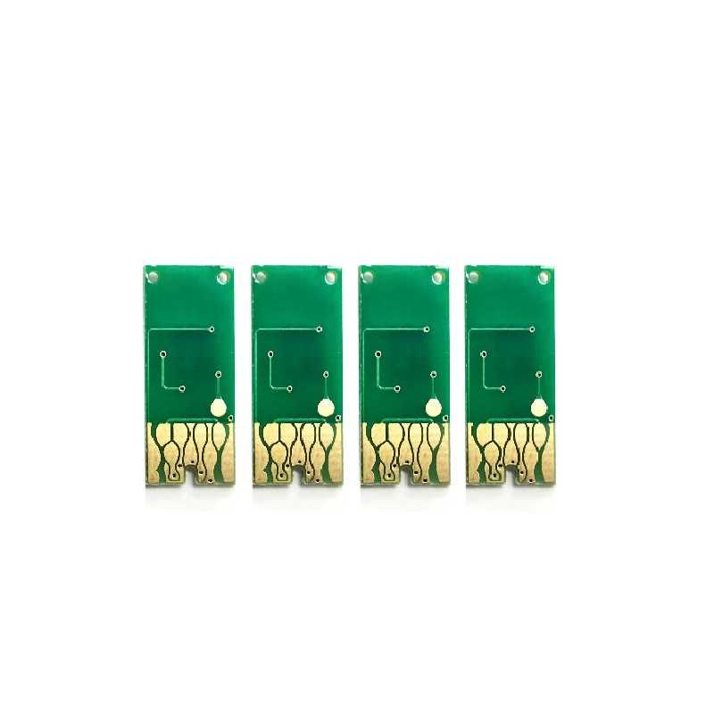 Chip-set for refillable cartridges for Epson 4540 4530 4020