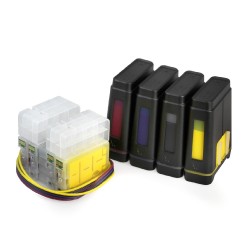 Système d'alimentation d'encre pour CANON MG-5560