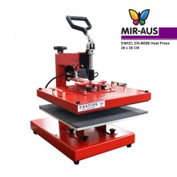 heat press Enkel EN-M388 8-in-1 Multi-functional 38x38cm