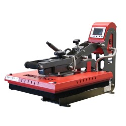 Sublimação do hest HT-45 calor imprensa 40x50cm t-shirt por mir-aus
