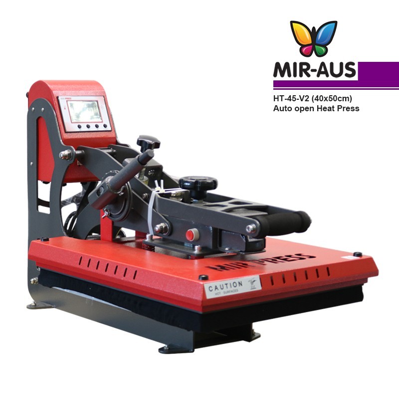 Heat Press Hest HT-45-V2 40x50cm