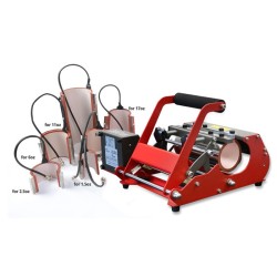 מוק MK-7 Digital Press ספל סובלימציה על ידי מיר-aus