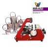 Multifunction Mug Press MOK MK-10B 6 in 1