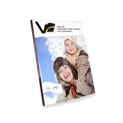 Visuel Innovation Sublimation papir A3 størrelse - 50 ark