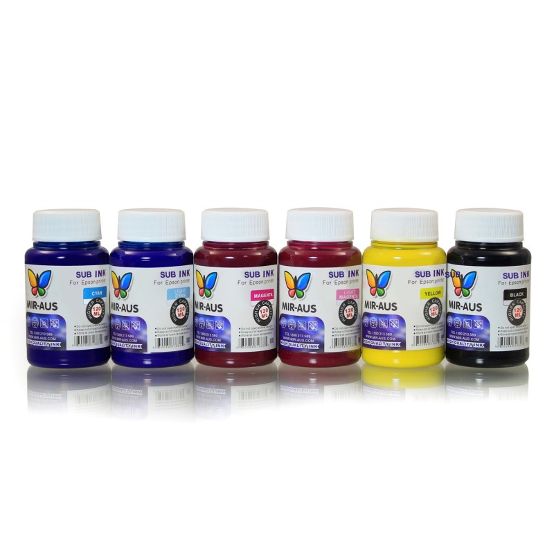 Refill Dye ink for Epson