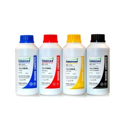 500 ml 5 farver farve/pigment blæk til Canon CLI-8