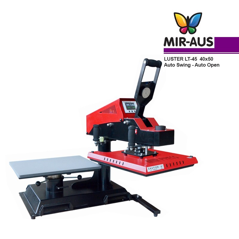 BEX Auto Open Auto Swing Heat Press 40X50CM