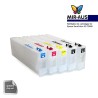 Refillable ink cartridges for Epson SureColor SC-T5000