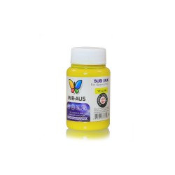 120 ml Yellow sublimation ink