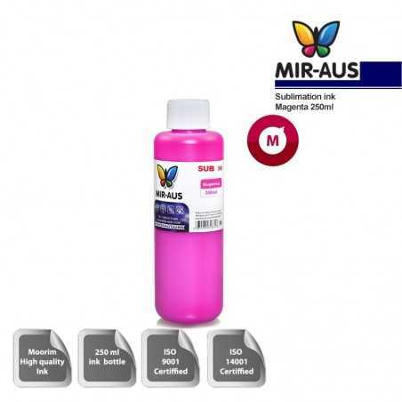 250 ml Magenta sublimation ink