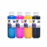 4 x 250ml CMYK sublimation ink