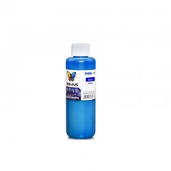 250 ml Cyan sublimation ink
