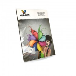 260 G a3 Premium alta carta fotografica Inkjet lucida