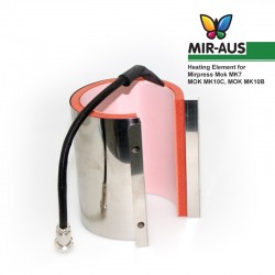 Heating Element for Mirpress