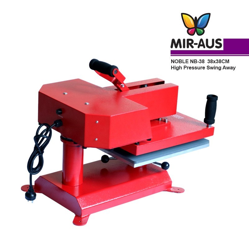 Heat press NOBLE NB-38 38X38CM