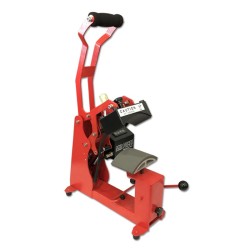 Hest HT-M38 värme tryck sublimering press 8-i-1 Multi-funktionella 38x38cm