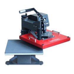 Hest HT-M38 Heat tryk sublimation tryk 8-i-1 multi-funktionelle 38x38cm