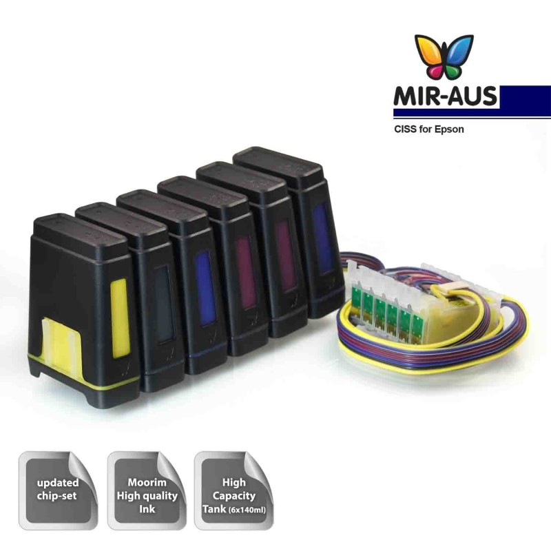 MIR-AUS online shopping- CISS FOR EPSON PX810FW﻿