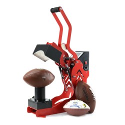 Bola Logo Prensa de Calor IMPETO IM-1318