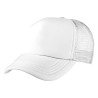 Unisex Trucker Foam Cap Mesh Snapback Baseball Hat Plain Visor Adjustable