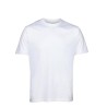 Polyester T-Shirt 180g White Sport