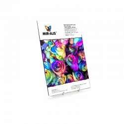 Scuri 5 fogli di carta A4 a getto d'inchiostro trasferimenti di t-shirt