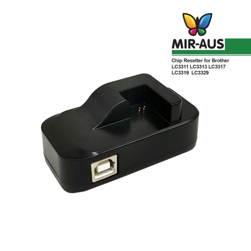 mir-aus online shopping -chip resetter Brother LC-233 ink cartridge