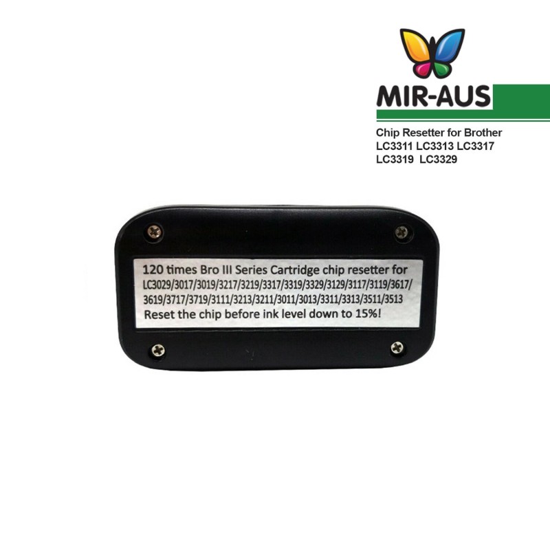 mir-aus online shopping -chip resetter Brother LC-233 ink cartridge