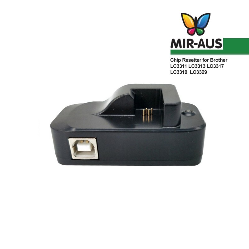 mir-aus online shopping -chip resetter Brother LC-233 ink cartridge