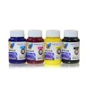 4 x 120ml CMYK sublimation ink