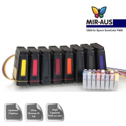 Ink supply system for Epson SureColor P405