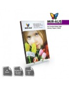 Matte Coated Inkjet papir