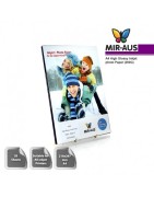 Premium Inkjet fotopapir (RC Base)